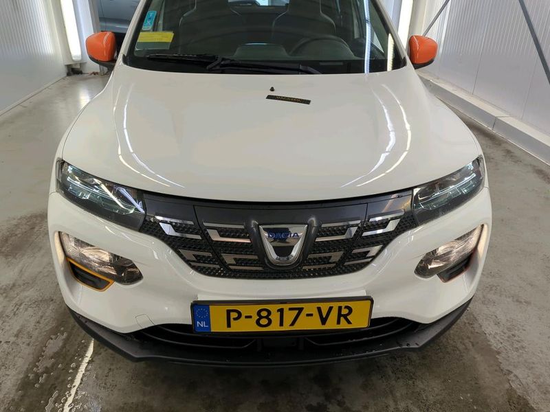 Dacia Spring electric drive 33 kW Comfort Plus — zdjęcie 33
