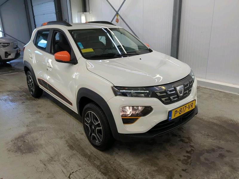 Dacia Spring electric drive 33 kW Comfort Plus — zdjęcie 2