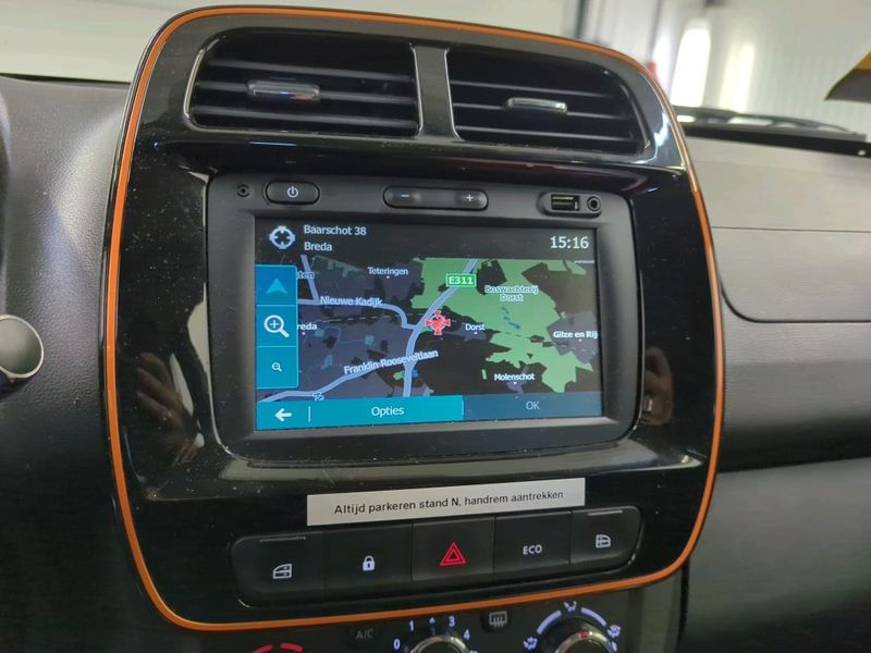 Dacia Spring electric drive 33 kW Comfort Plus — zdjęcie 17