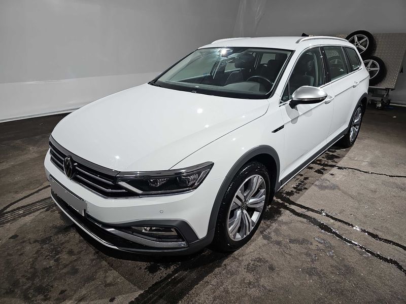 Volkswagen Passat Alltrack 2.0 TDI 4Motion