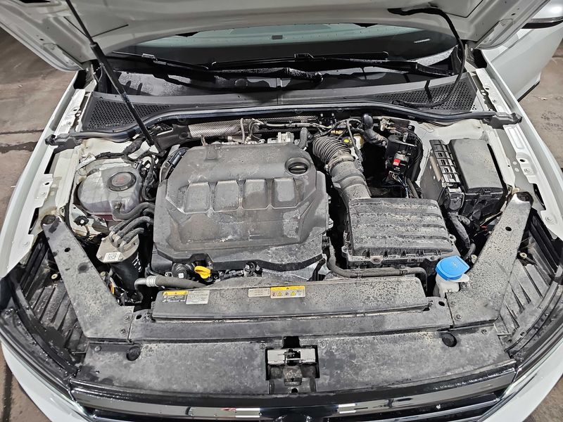 Volkswagen Passat Alltrack 2.0 TDI 4Motion — zdjęcie 8
