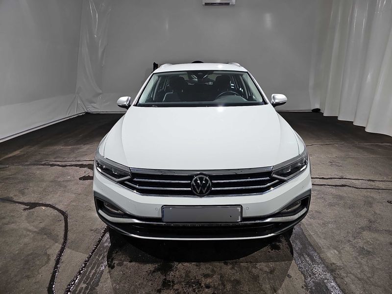 Volkswagen Passat Alltrack 2.0 TDI 4Motion — zdjęcie 7