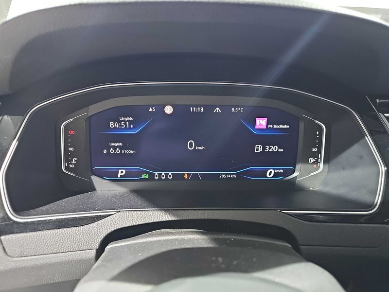 Volkswagen Passat Alltrack 2.0 TDI 4Motion — zdjęcie 12