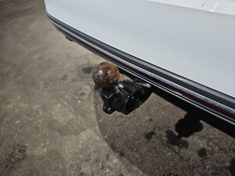 Volkswagen Passat Alltrack 2.0 TDI 4Motion — zdjęcie 19