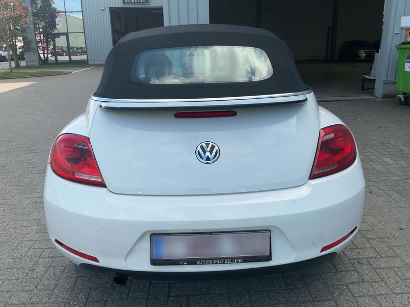 Volkswagen Beetle 1.2 TSI BlueMotion Tech — zdjęcie 5