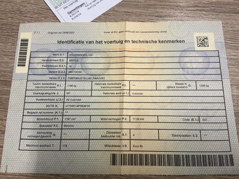Volkswagen Beetle 1.2 TSI BlueMotion Tech — zdjęcie 15