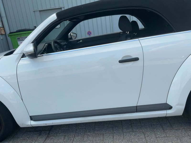 Volkswagen Beetle 1.2 TSI BlueMotion Tech — zdjęcie 4