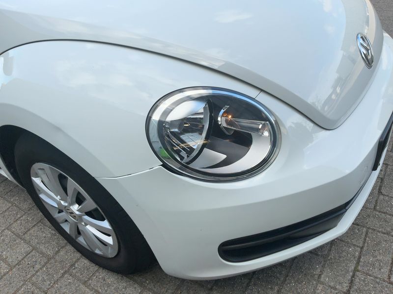 Volkswagen Beetle 1.2 TSI BlueMotion Tech — zdjęcie 8