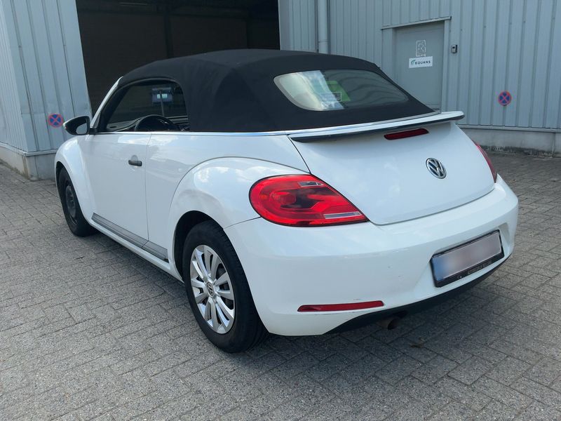 Volkswagen Beetle 1.2 TSI BlueMotion Tech — zdjęcie 3