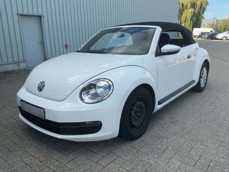 Volkswagen Beetle 1.2 TSI BlueMotion Tech — zdjęcie 1