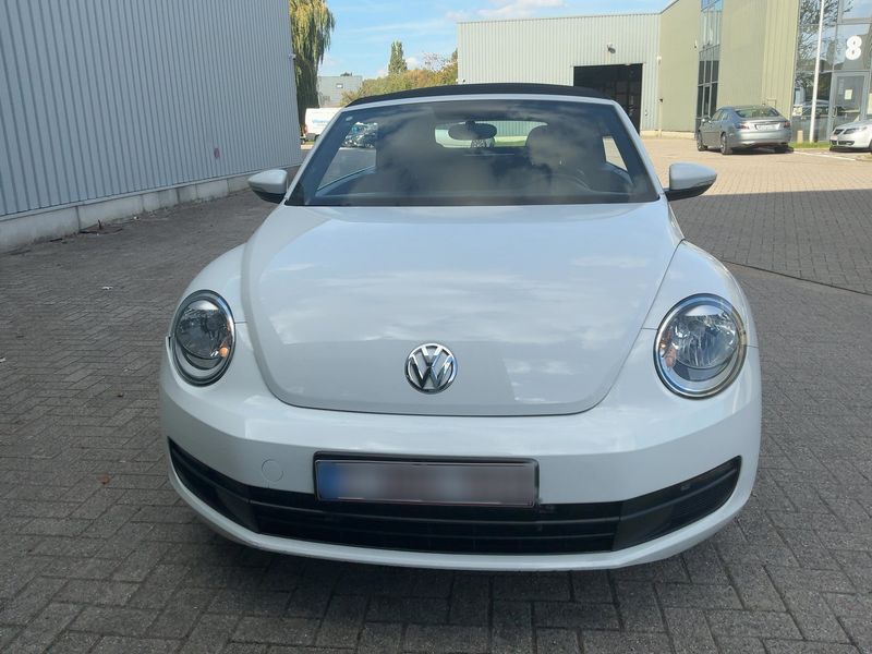 Volkswagen Beetle 1.2 TSI BlueMotion Tech — zdjęcie 9