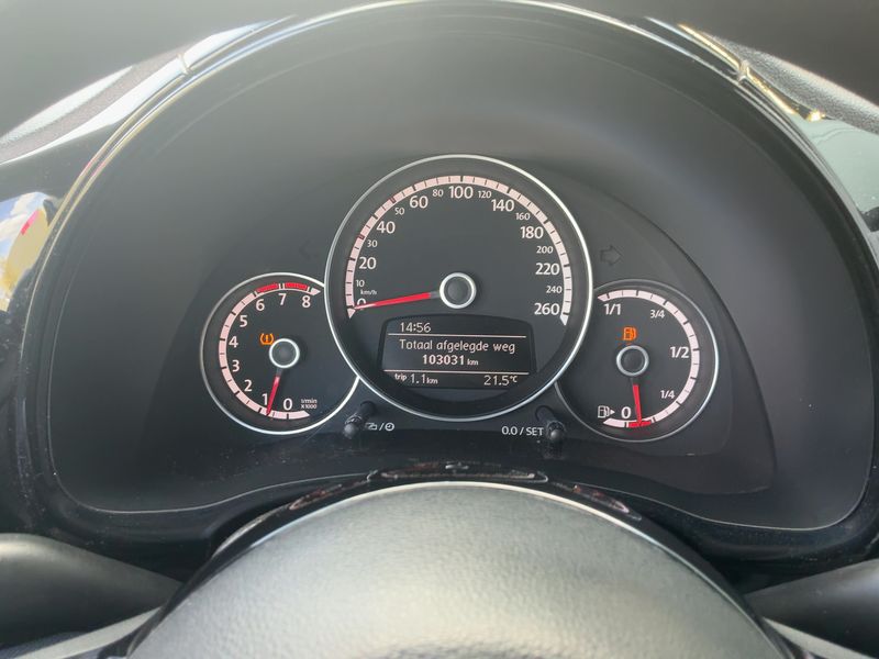 Volkswagen Beetle 1.2 TSI BlueMotion Tech — zdjęcie 13