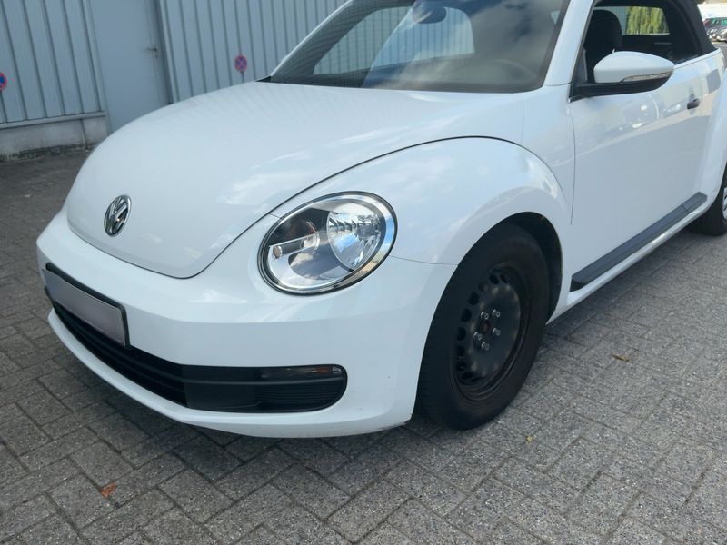 Volkswagen Beetle 1.2 TSI BlueMotion Tech — zdjęcie 2