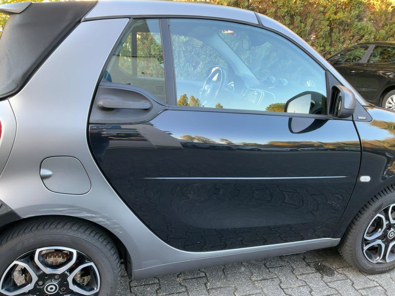 Smart fortwo 0.9 Turbo Basis passion — zdjęcie 7