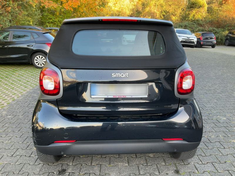 Smart fortwo 0.9 Turbo Basis passion — zdjęcie 5