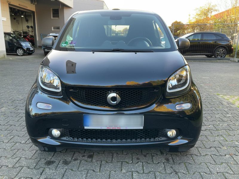 Smart fortwo 0.9 Turbo Basis passion — zdjęcie 9