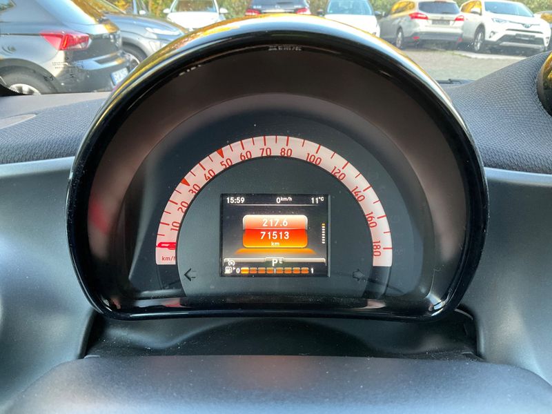 Smart fortwo 0.9 Turbo Basis passion — zdjęcie 13