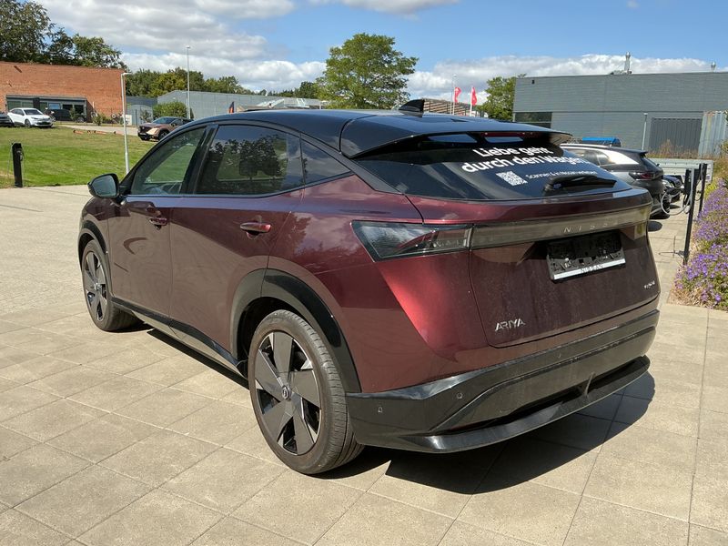 Nissan Ariya electric drive 290 kW Performance Pack e-4orce — zdjęcie 2