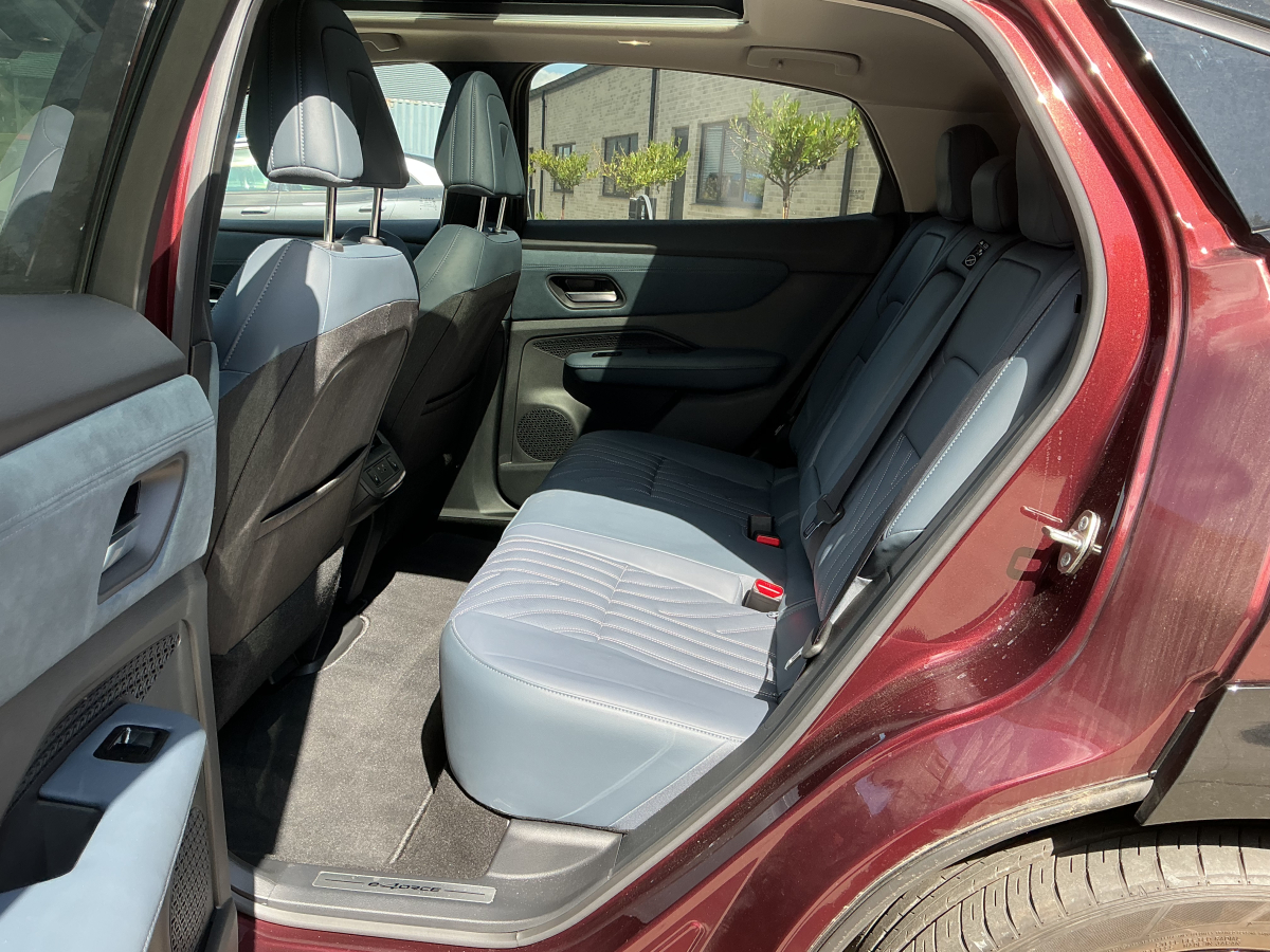 Nissan Ariya electric drive 290 kW Performance Pack e-4orce — zdjęcie 8