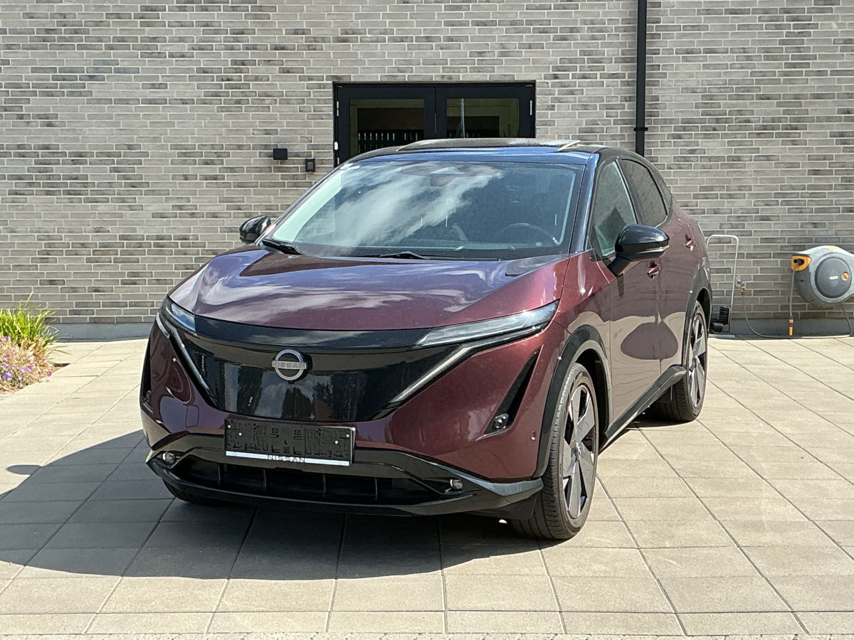Nissan Ariya electric drive 290 kW Performance Pack e-4orce
