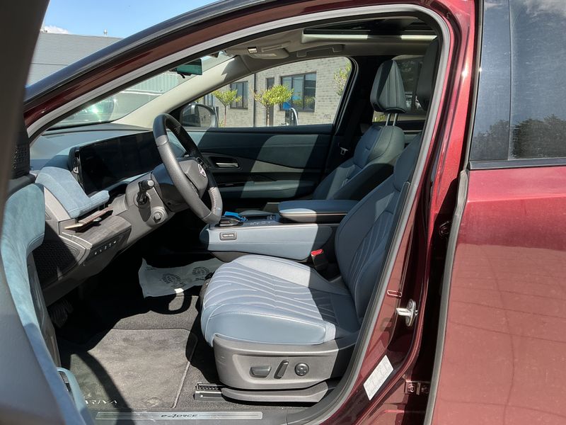 Nissan Ariya electric drive 290 kW Performance Pack e-4orce — zdjęcie 5