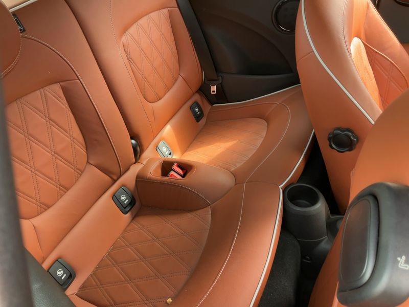 MINI Cabrio John Cooper Works — zdjęcie 14