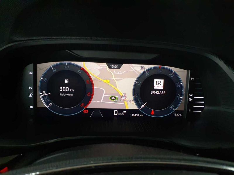 Skoda Octavia 2.0 TDI Sportline — zdjęcie 8