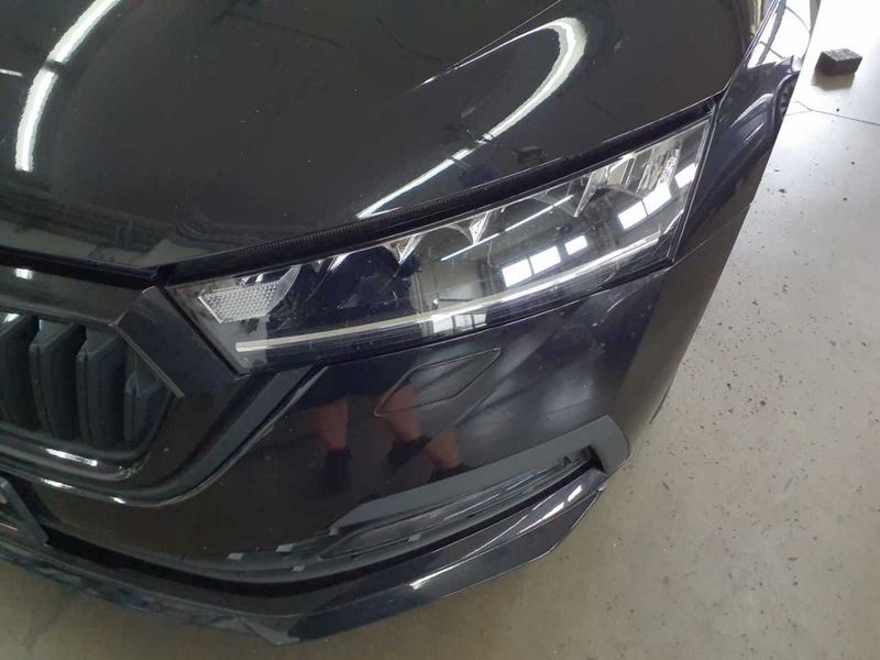Skoda Octavia 2.0 TDI Sportline — zdjęcie 28