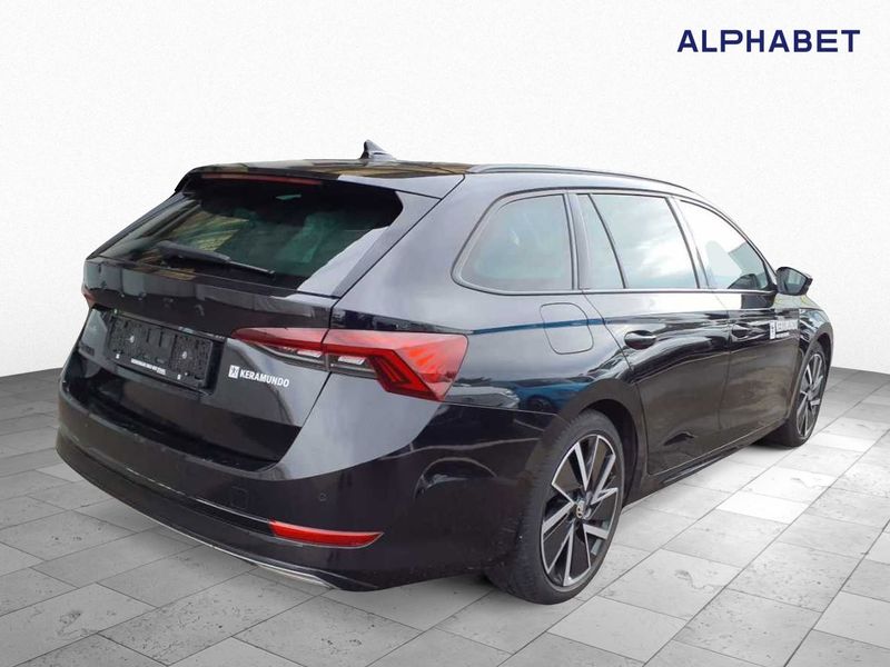 Skoda Octavia 2.0 TDI Sportline — zdjęcie 4