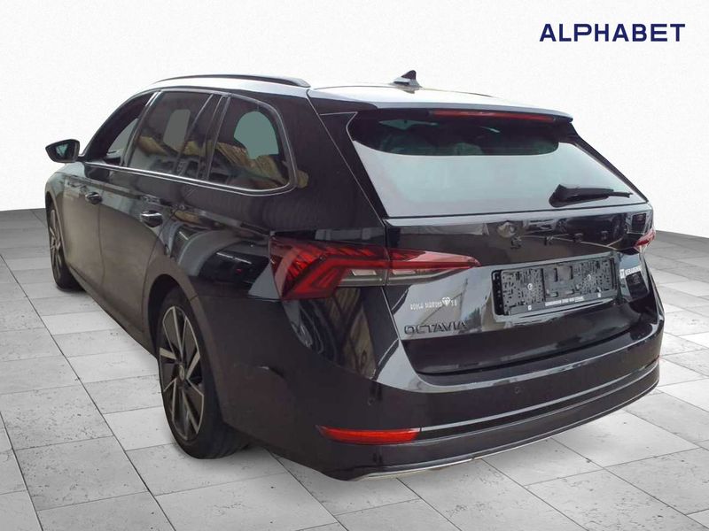 Skoda Octavia 2.0 TDI Sportline — zdjęcie 3