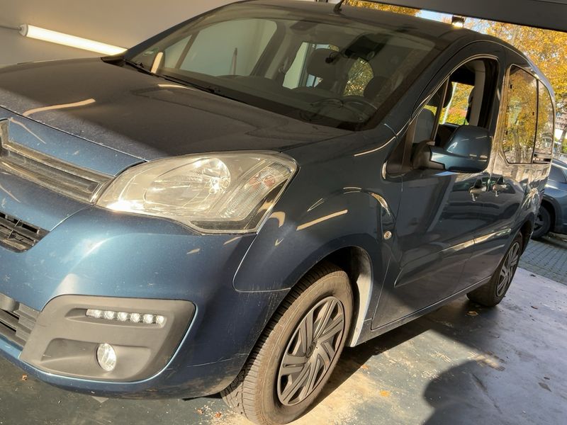 Citroen Berlingo 1.6 Blue-HDi Selection — zdjęcie 2