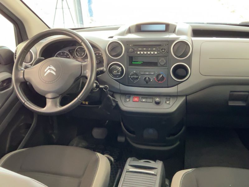 Citroen Berlingo 1.6 Blue-HDi Selection — zdjęcie 12