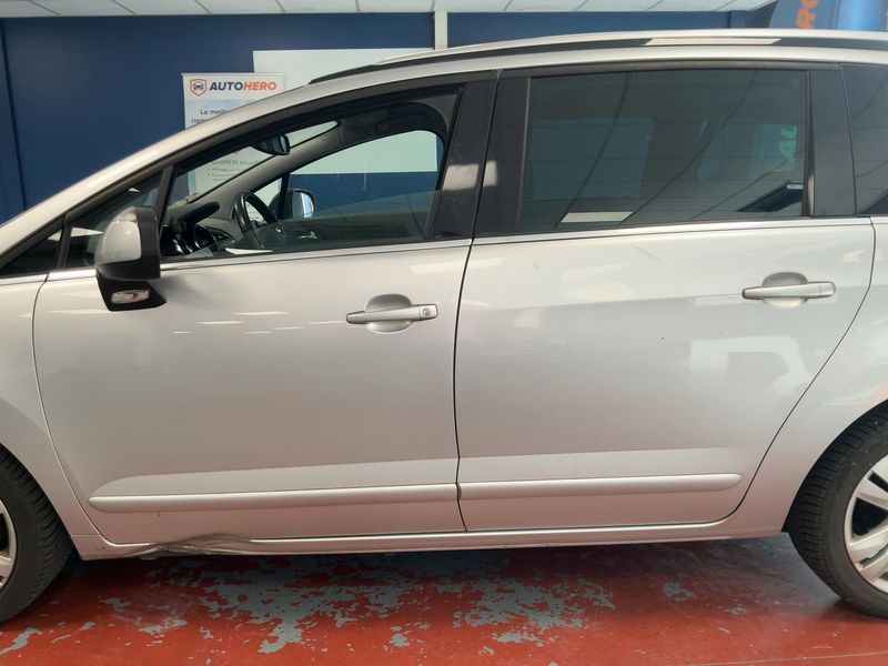 Peugeot 5008 1.6 Blue-HDi Allure — zdjęcie 4