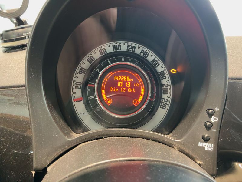 Fiat 500C 1.2 Lounge — zdjęcie 4
