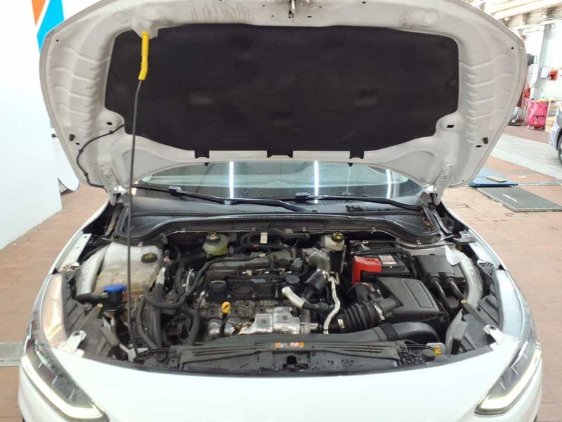 Ford Focus 1.5 TDCi EcoBlue Titanium X — zdjęcie 17