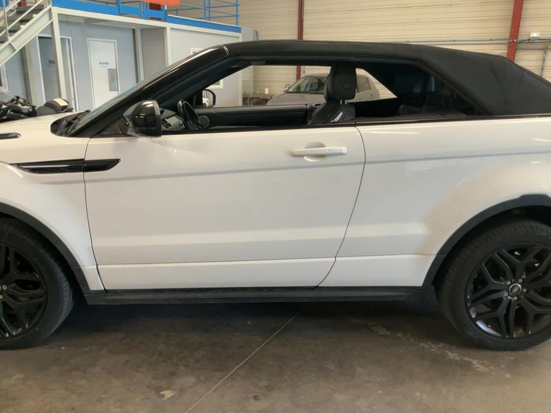 Land Rover Evoque Cabriolet 2.0 Td4 HSE Dynamic — zdjęcie 4