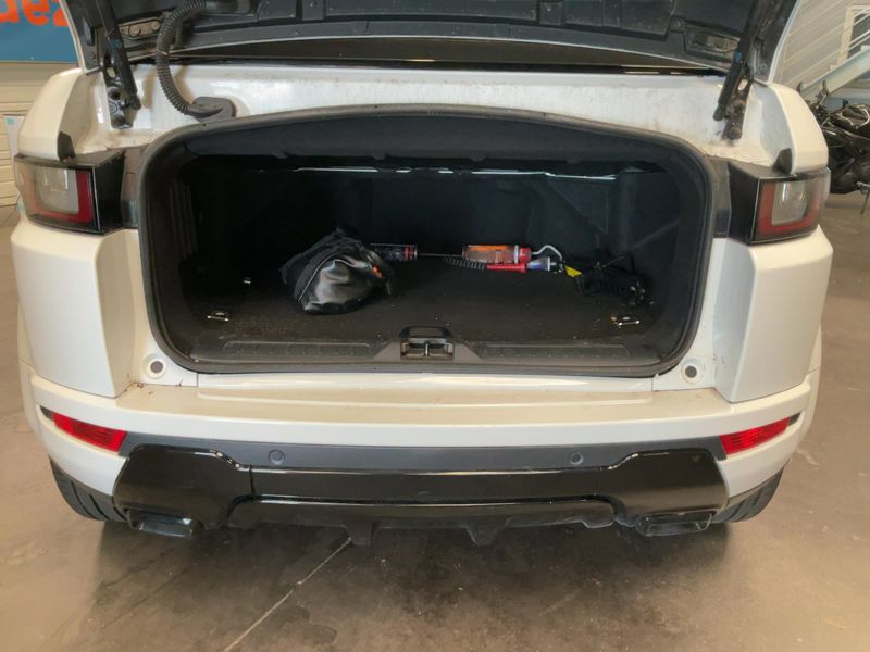 Land Rover Evoque Cabriolet 2.0 Td4 HSE Dynamic — zdjęcie 10