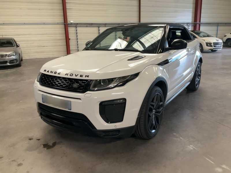 Land Rover Evoque Cabriolet 2.0 Td4 HSE Dynamic