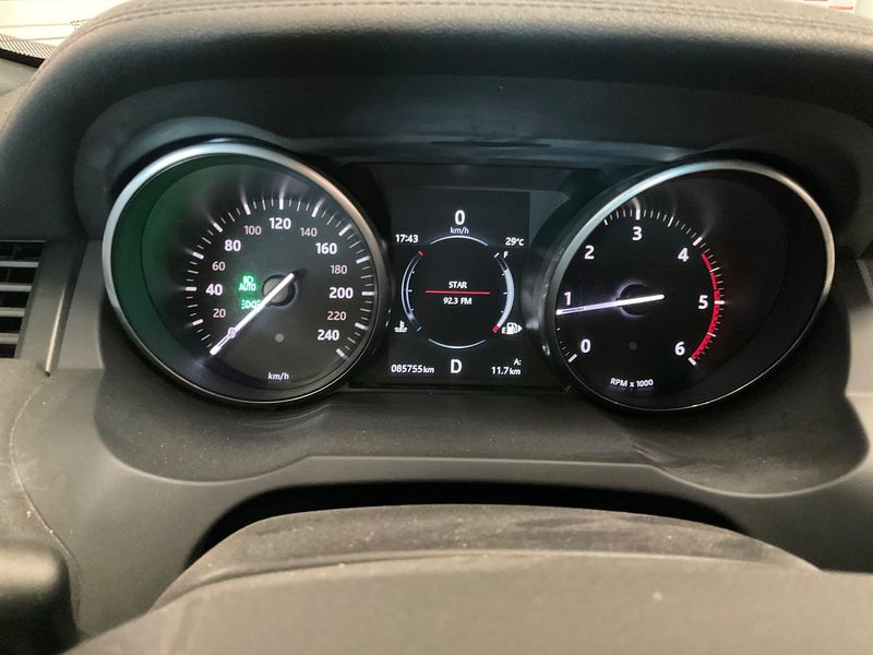 Land Rover Evoque Cabriolet 2.0 Td4 HSE Dynamic — zdjęcie 13