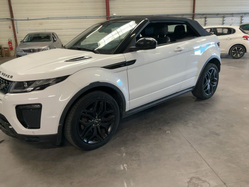 Land Rover Evoque Cabriolet 2.0 Td4 HSE Dynamic — zdjęcie 2
