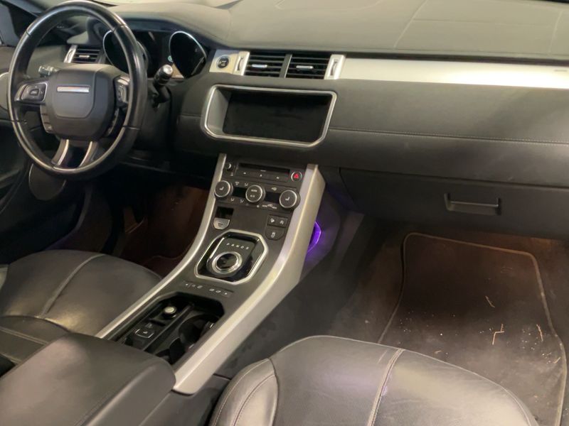 Land Rover Evoque Cabriolet 2.0 Td4 HSE Dynamic — zdjęcie 12