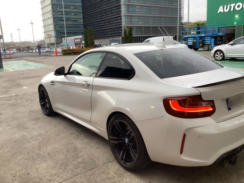 BMW 2er M2 — zdjęcie 3