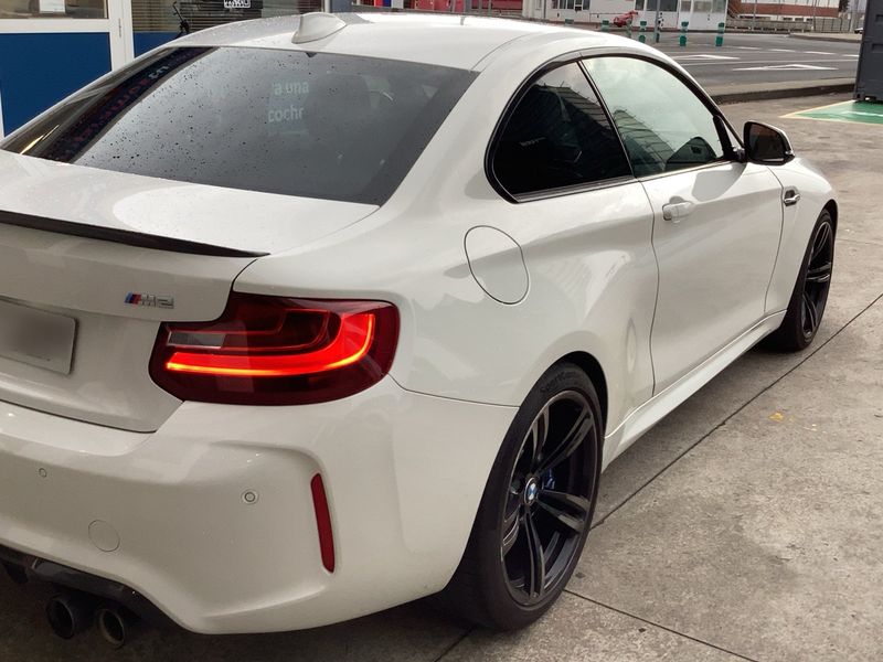 BMW 2er M2 — zdjęcie 6