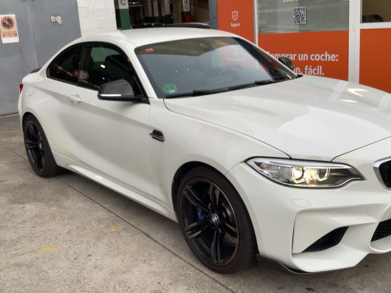 BMW 2er M2 — zdjęcie 8