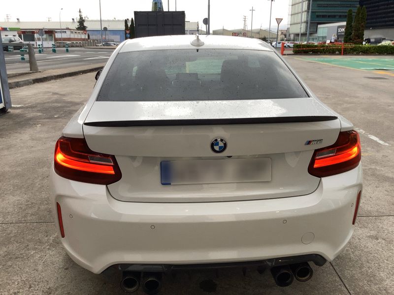 BMW 2er M2 — zdjęcie 5