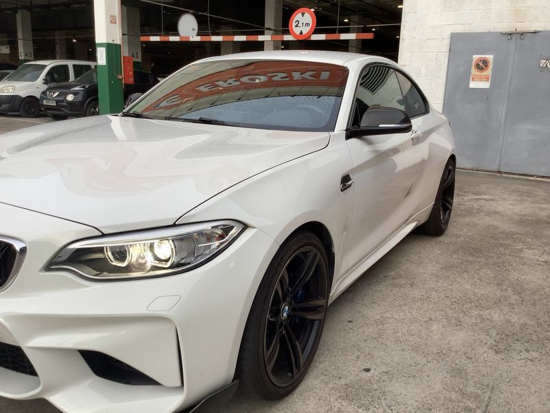 BMW 2er M2 — zdjęcie 2