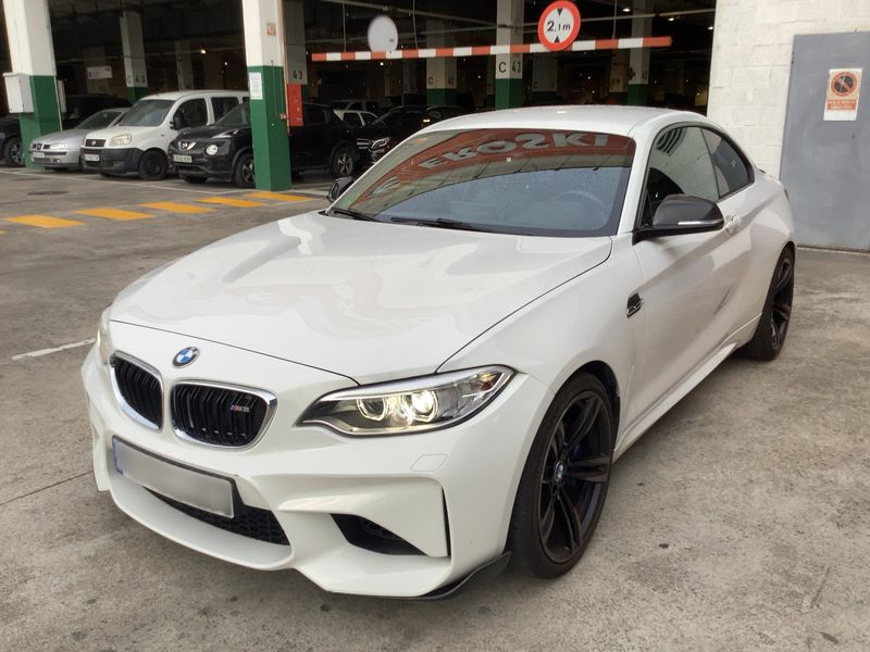 BMW 2er M2 — zdjęcie 1