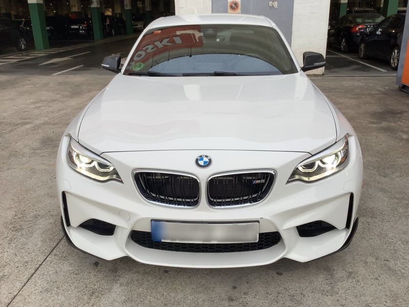 BMW 2er M2 — zdjęcie 9