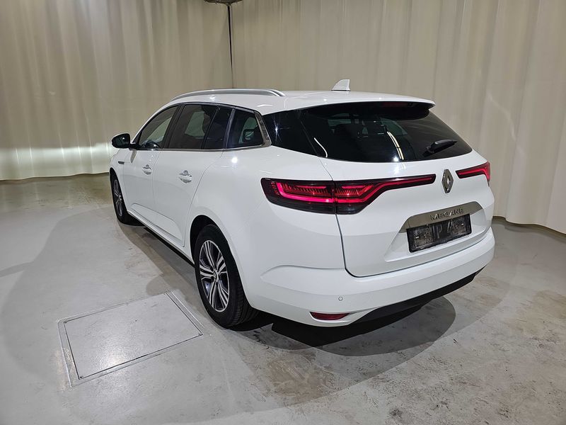 Renault Megane 1.5 BLUE dCi Intens — zdjęcie 3