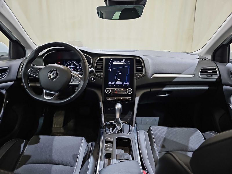 Renault Megane 1.5 BLUE dCi Intens — zdjęcie 11